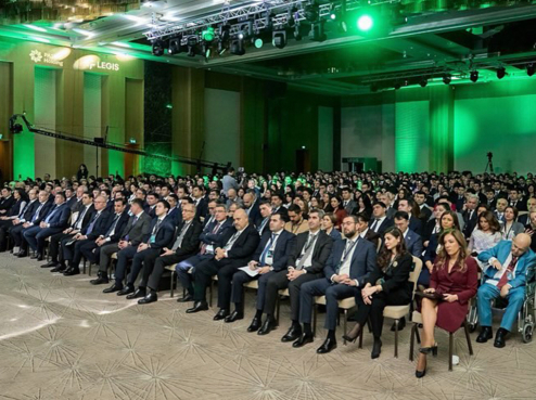 Hüquqi Ekspertiza və Qanunvericilik Təşəbbüsləri Mərkəzinin nümayəndələri Azərbaycanda ilk ...
