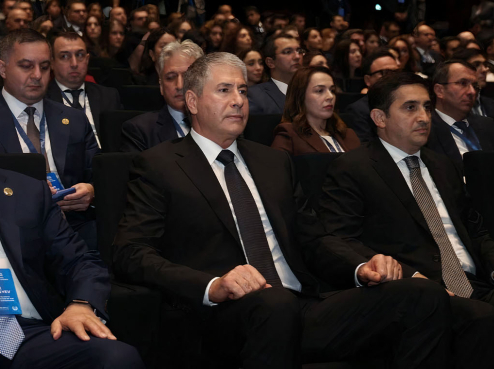 Hüquqi Ekspertiza və Qanunvericilik Təşəbbüsləri Mərkəzinin İcraçı direktorunun müavini ...