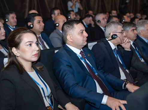 Hüquqi Ekspertiza və Qanunvericilik Təşəbbüsləri Mərkəzinin İcraçı direktorunun müavini ...